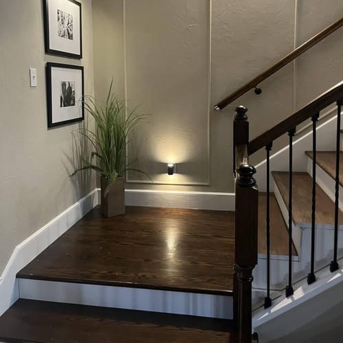 Customer photo review of AORALIGHT
