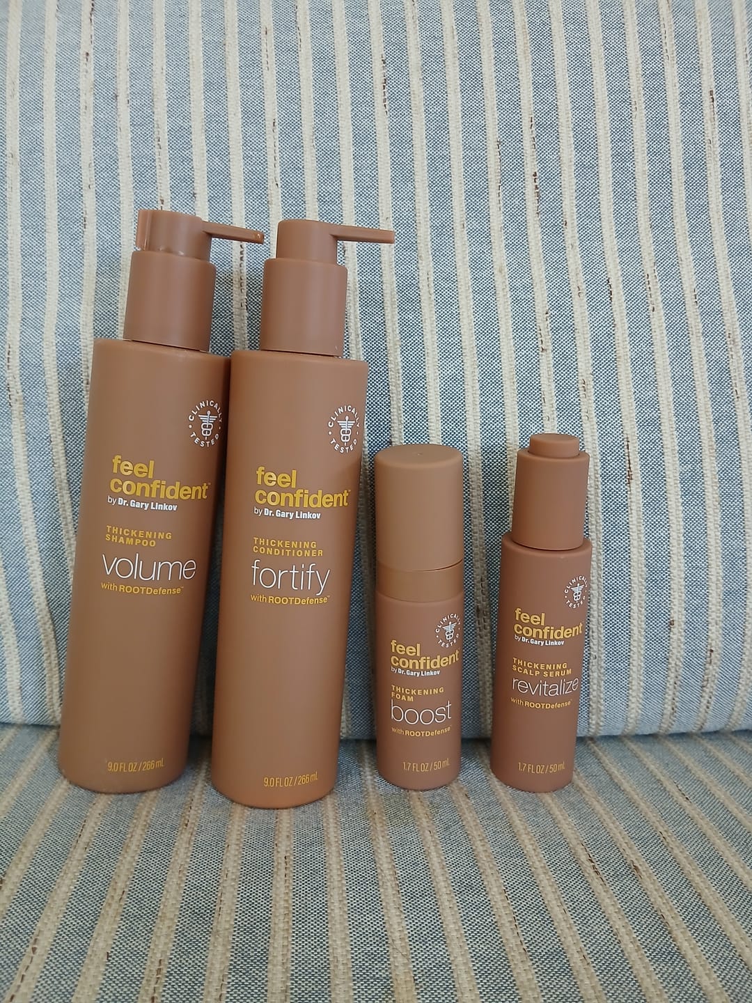 Customer photo review of ROOTDefense™ Power Duo