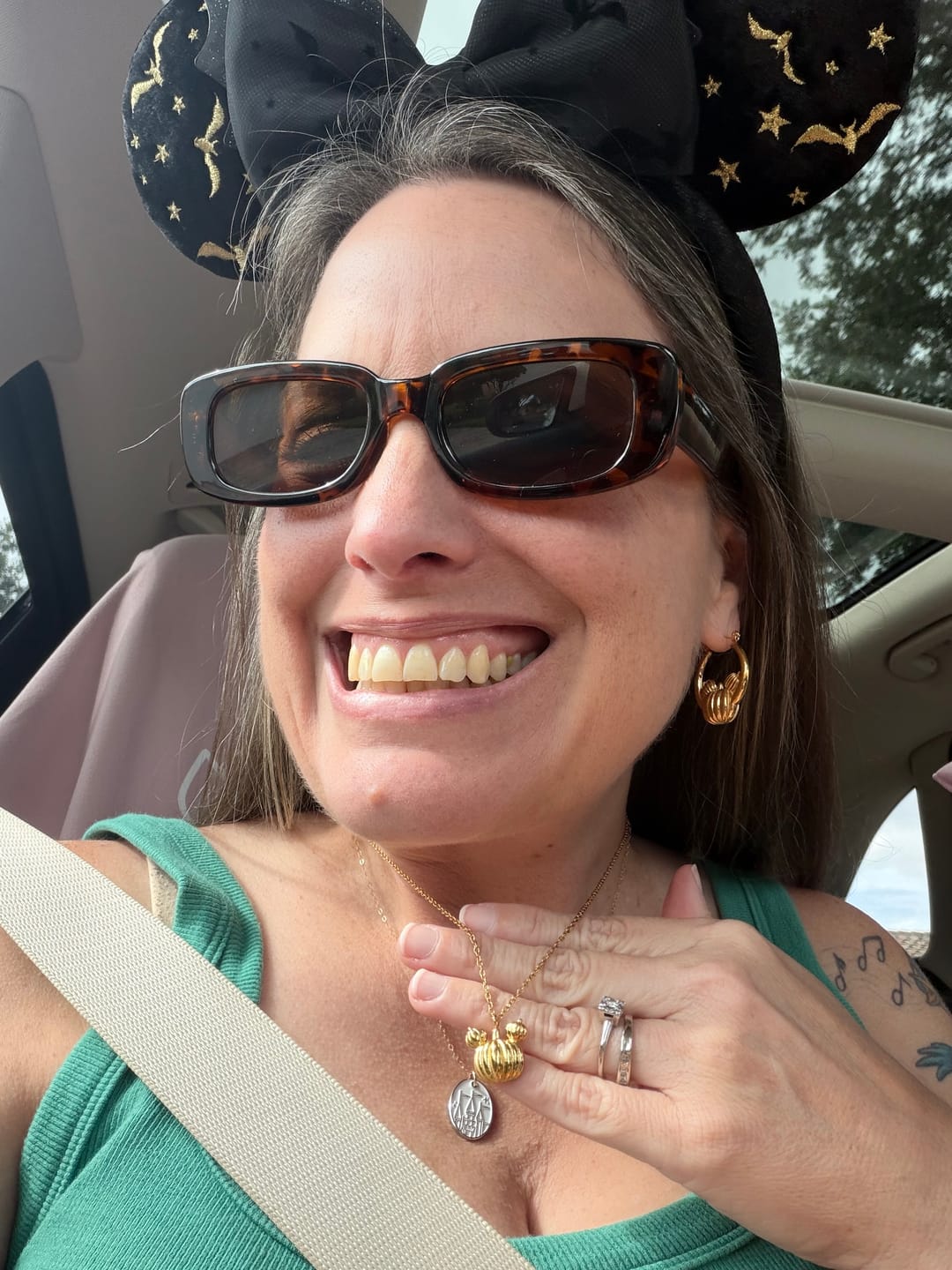 Customer photo review of Hallowed Hoops