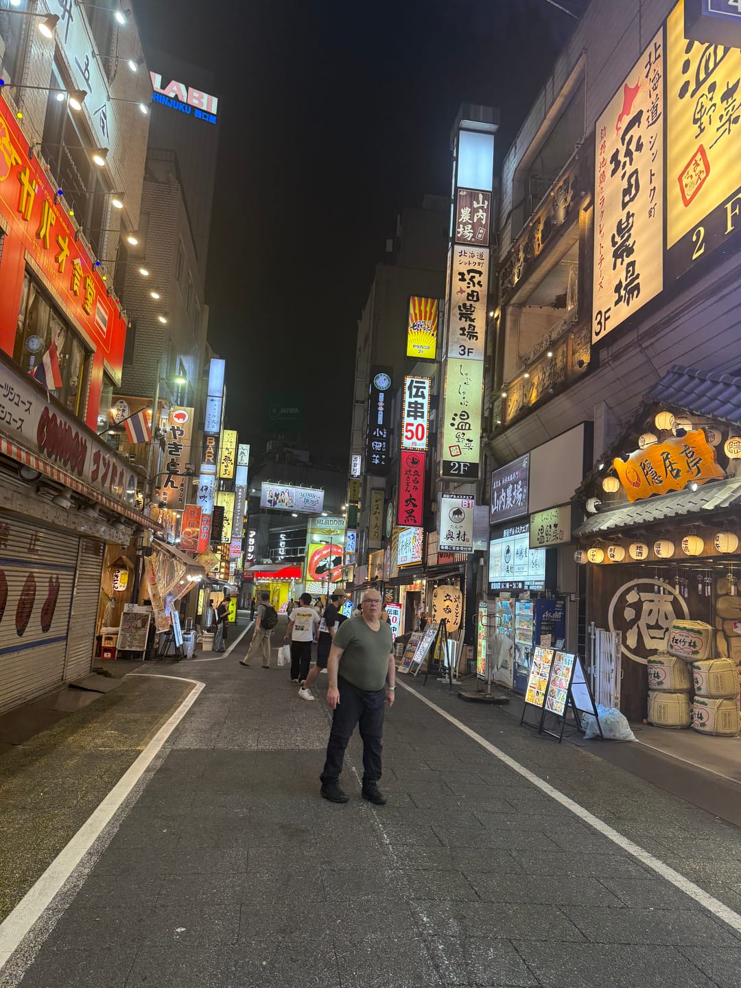 Customer photo review of Japan Travel eSIM: 7-30 Day Unlimited Data with Various Prepaid Plans