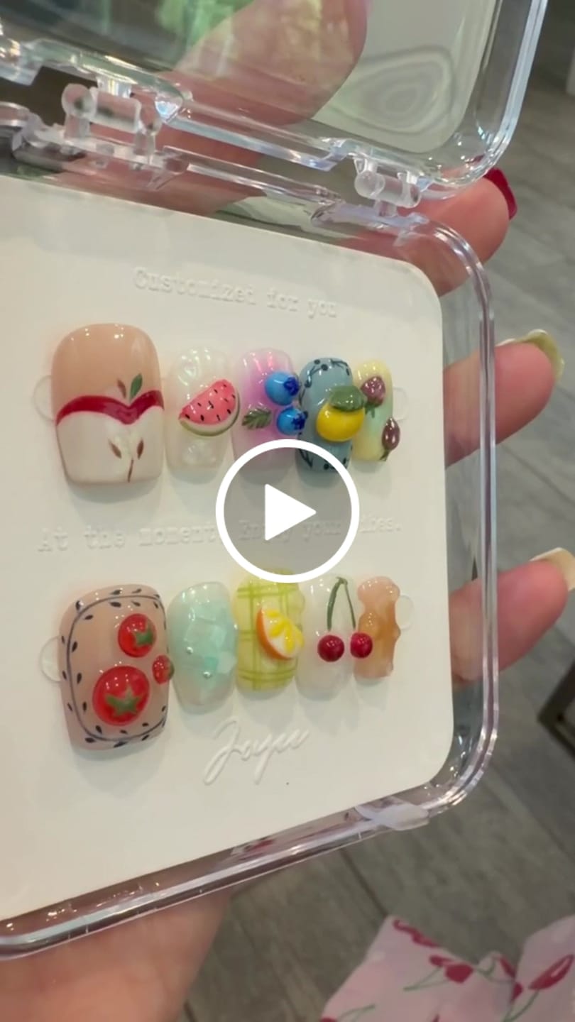Customer video review of Fruit Picnic