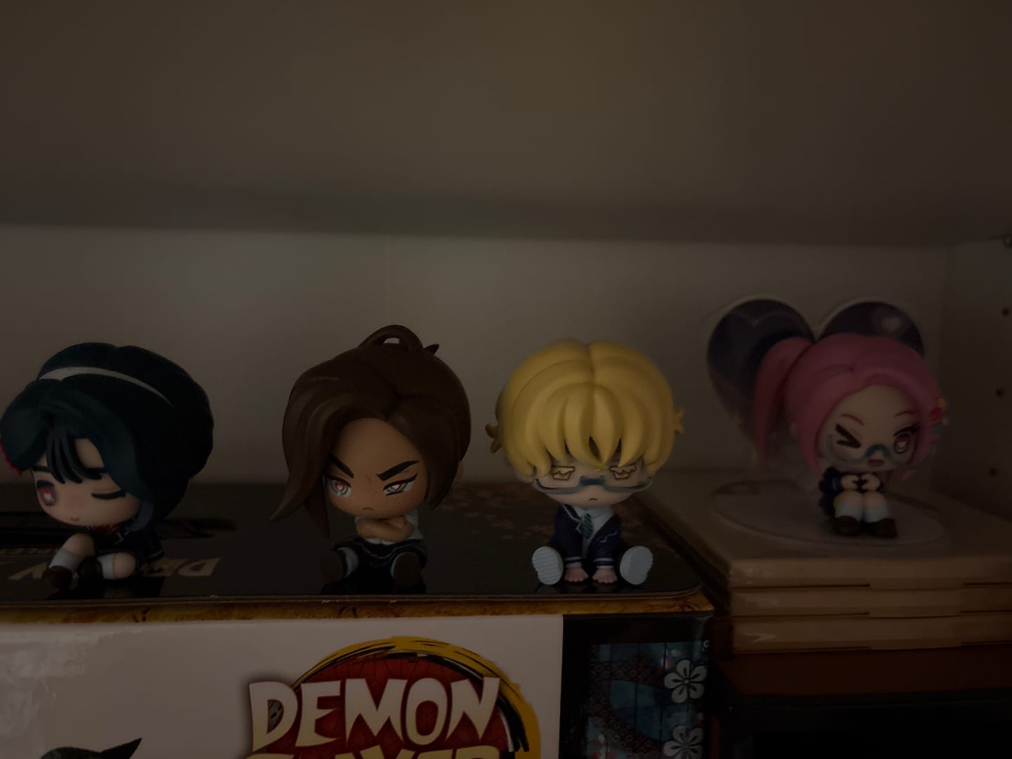 Customer photo review of Alien Stage AAHS Series Blind Box