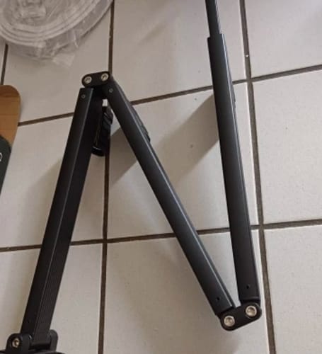 Customer photo review of Tendedero de Pared EspaceCloth