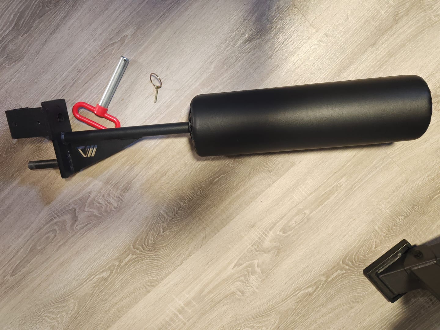 Customer photo review of R7 Leg Blocker
