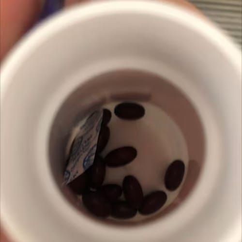 Customer photo review of 60 Softgels EQ10™ CoQ10