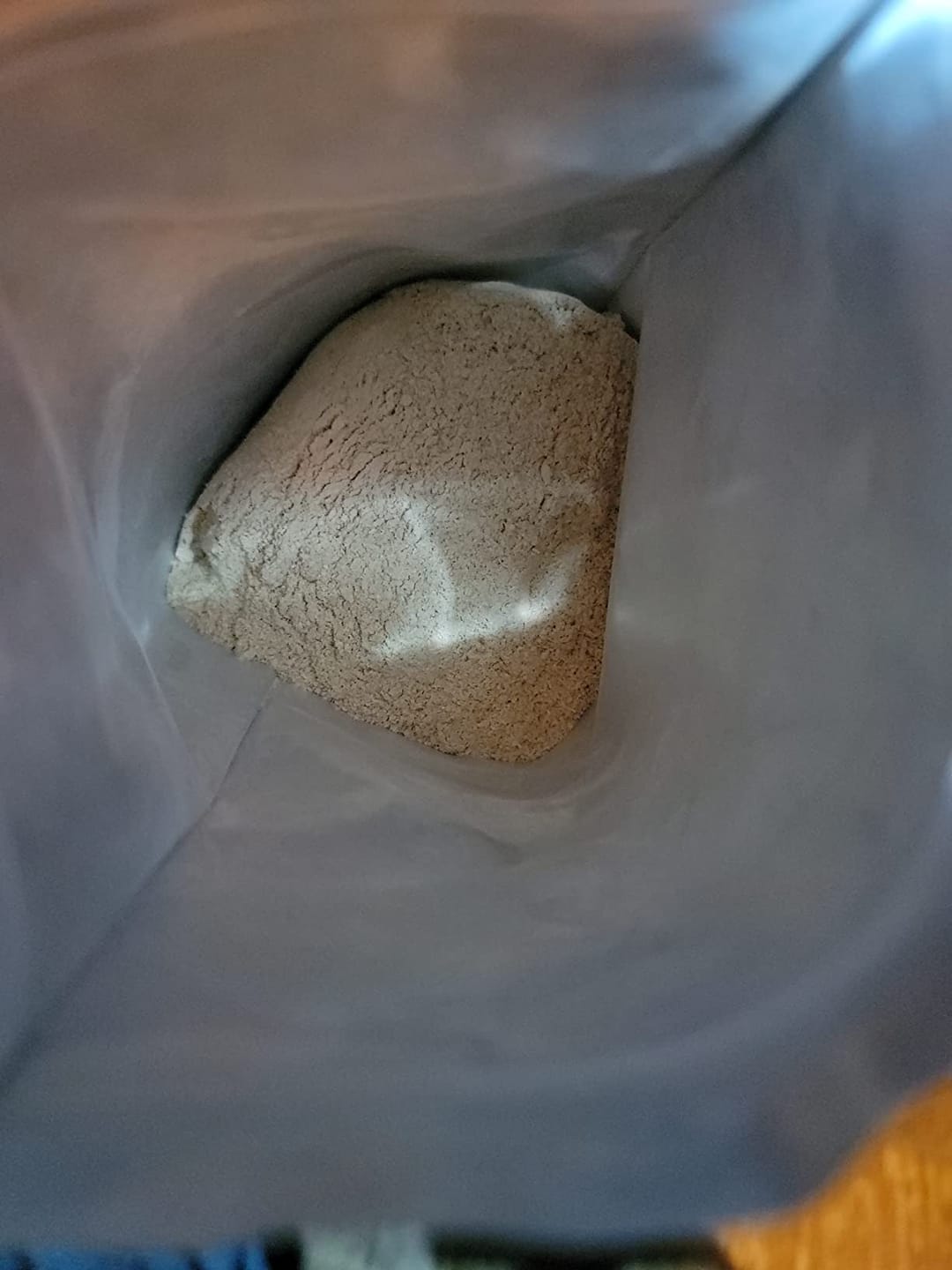 Customer photo review of Nutri Glow Organic Ashwagandha Powder 250g
