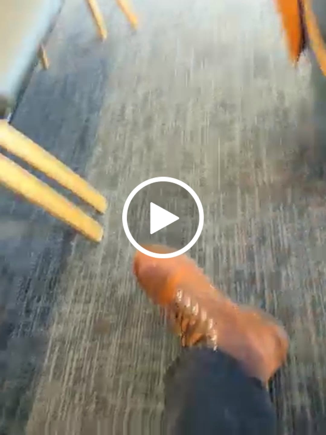 Customer video review of Red Wing Men's Iron Ranger 6 inch Leather Toe Cap Boot