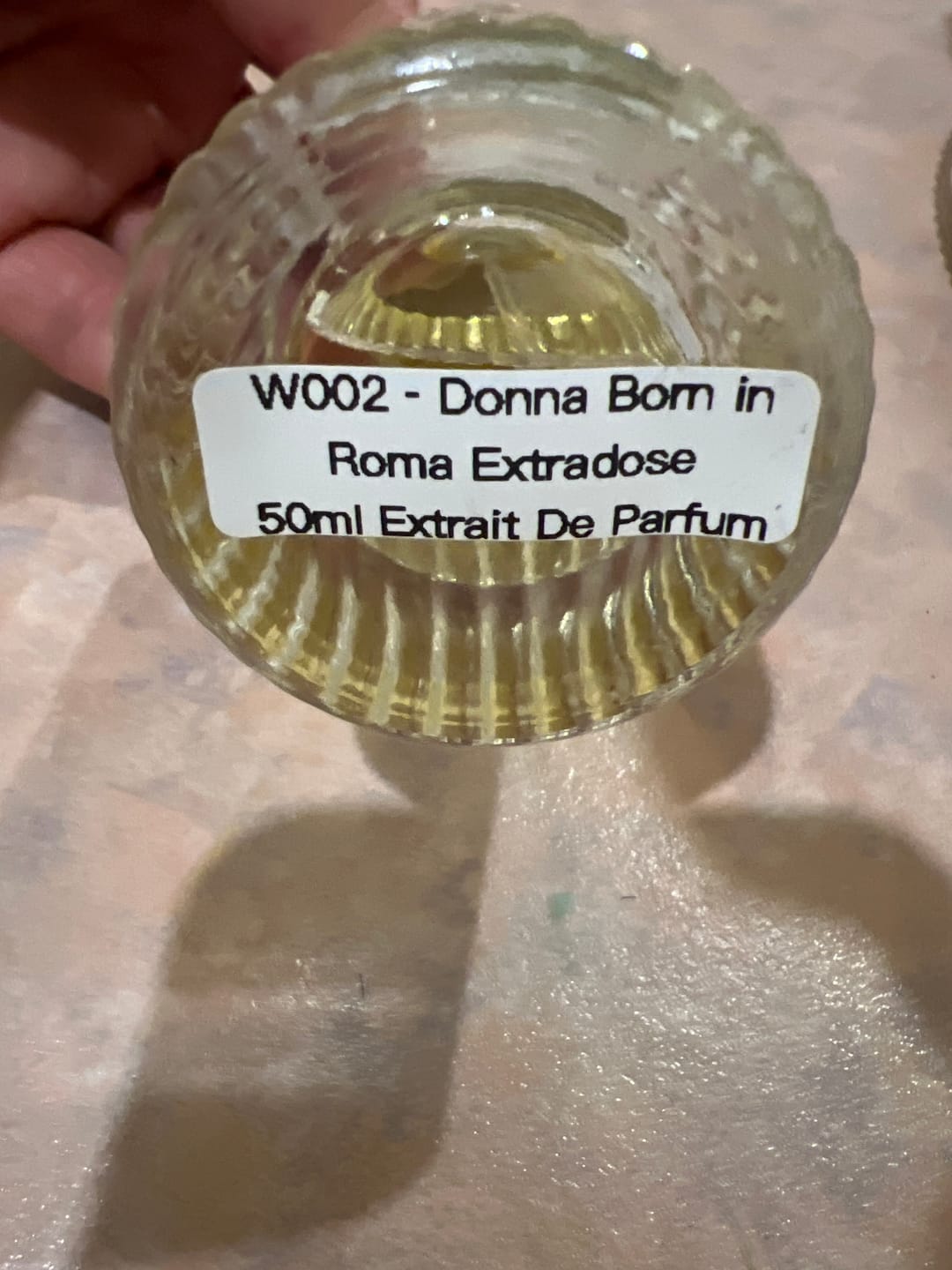 Customer photo review of W002 - Inspired by Donna Born in Roma Extradose - Valentino