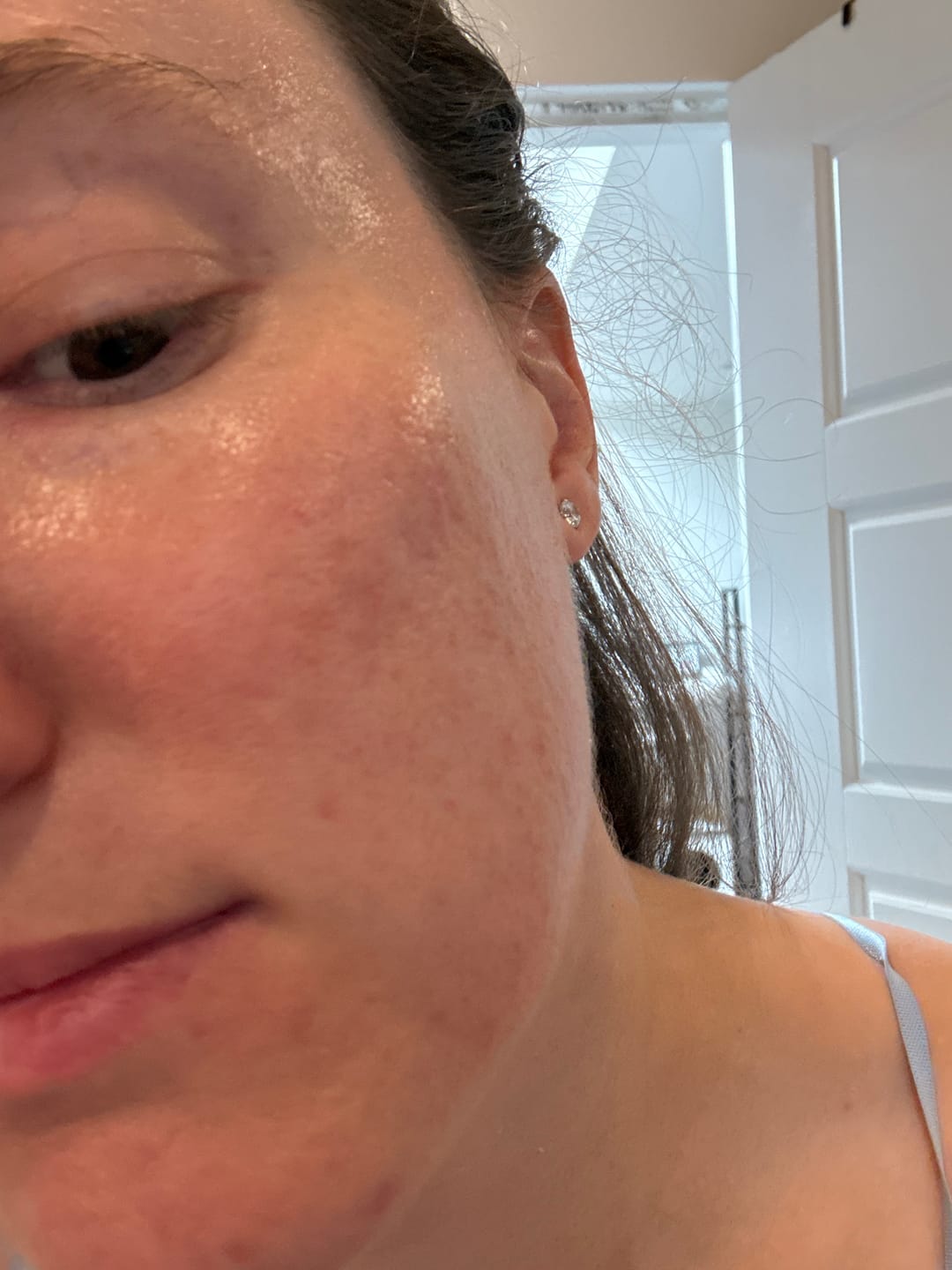 Customer photo review of Madeca Cream Time Reverse 50ml