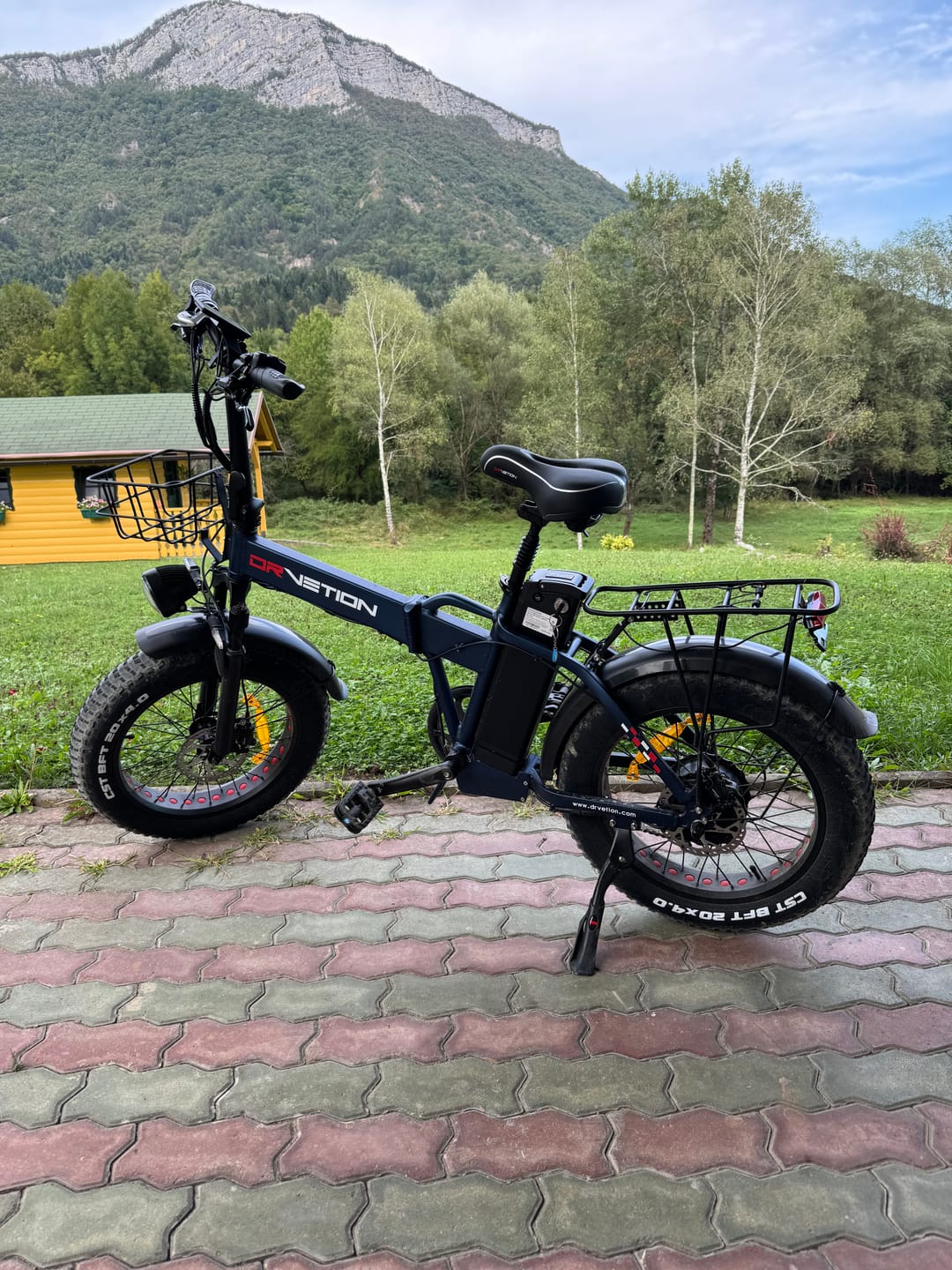 Customer photo review of Drvetion AT20 PRO