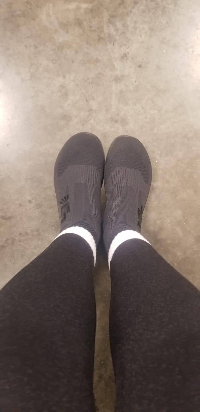 Customer photo review of THE OTISHI 2.0 "Amaru Black"