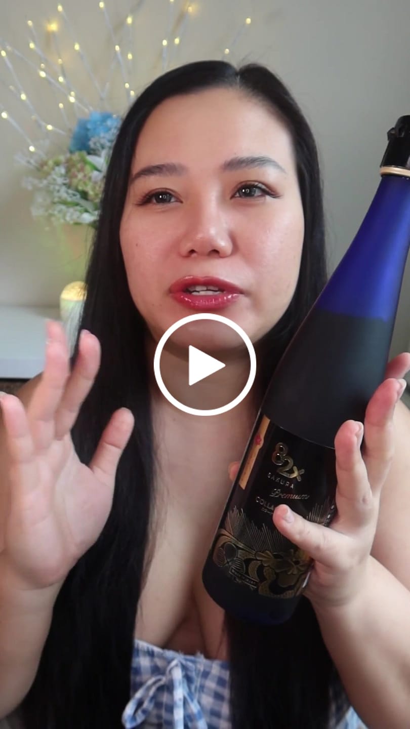 Customer video review of 82X Sakura Collagen