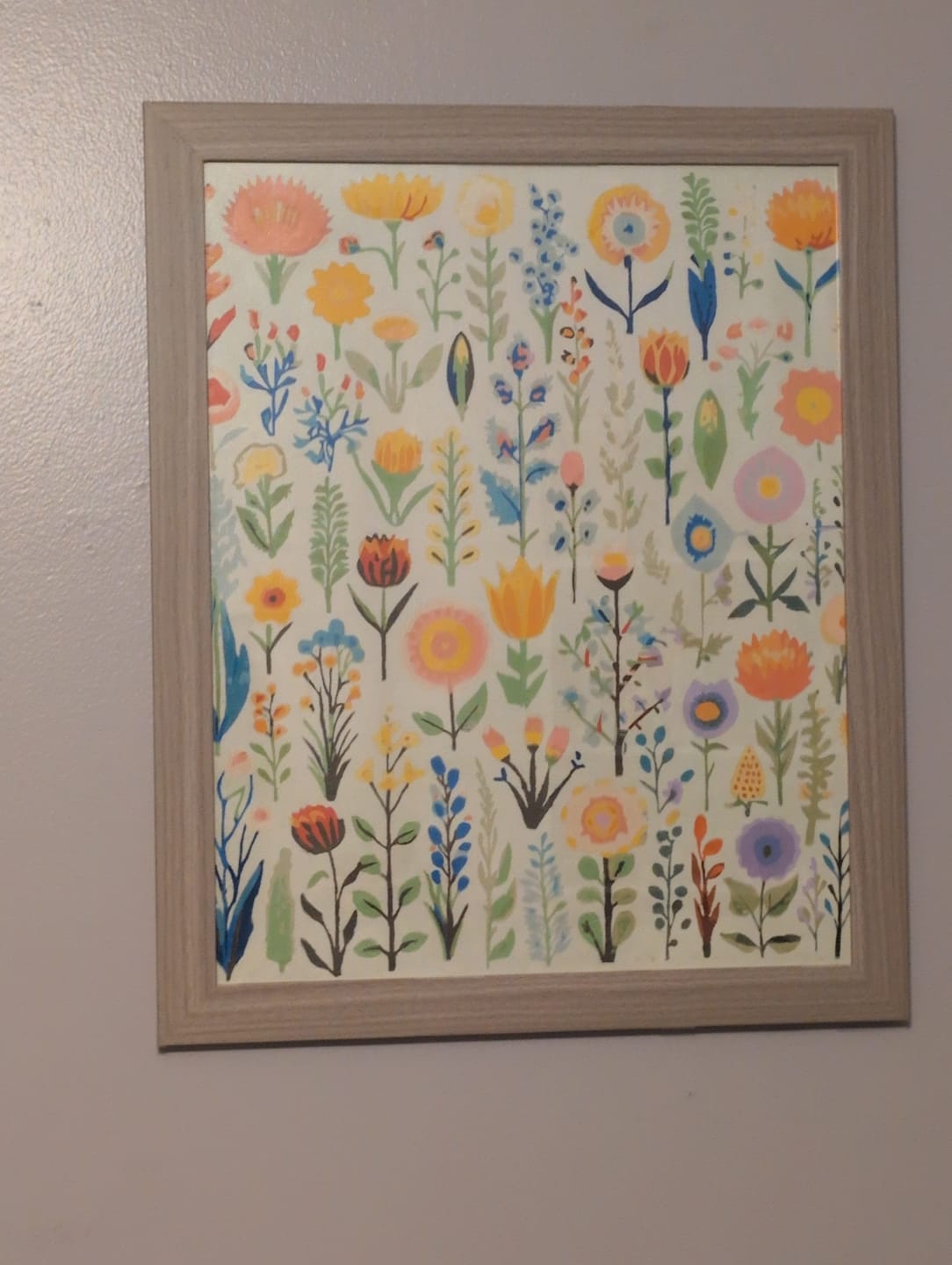 Customer photo review of Flower Collection