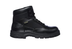 Customer photo review of Botín Táctico Hombre Skechers Work Wascana-Benen Negro