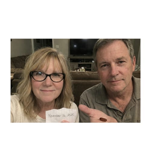 Customer photo review of 60 Softgels EQ10™ CoQ10