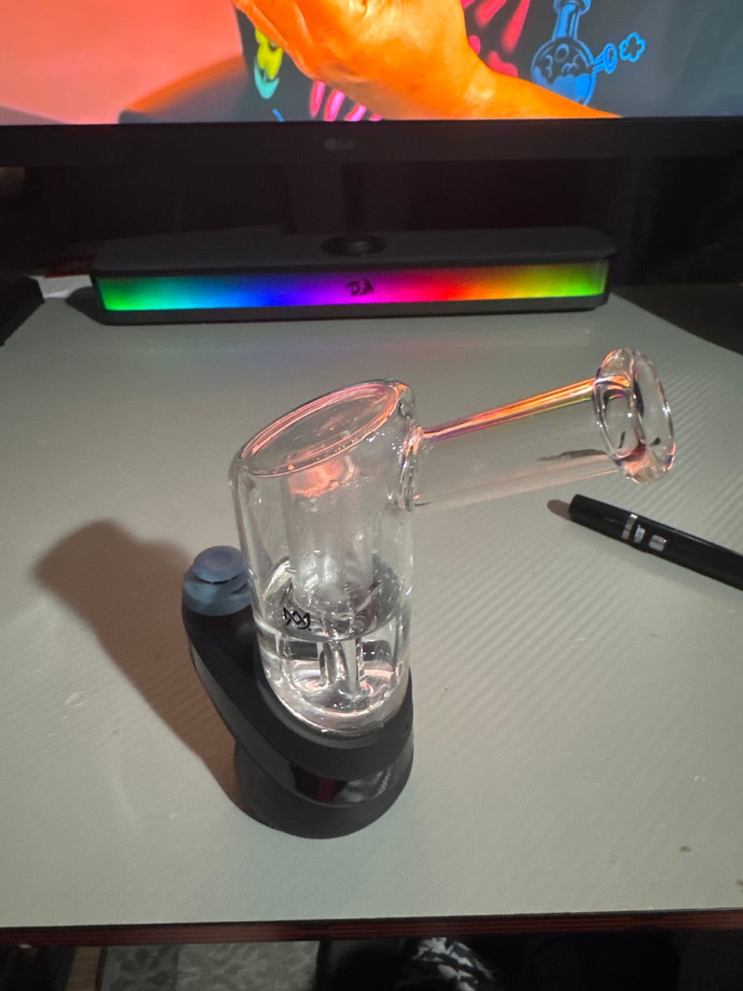 Customer photo review of Plateau (Peak Attachment)
