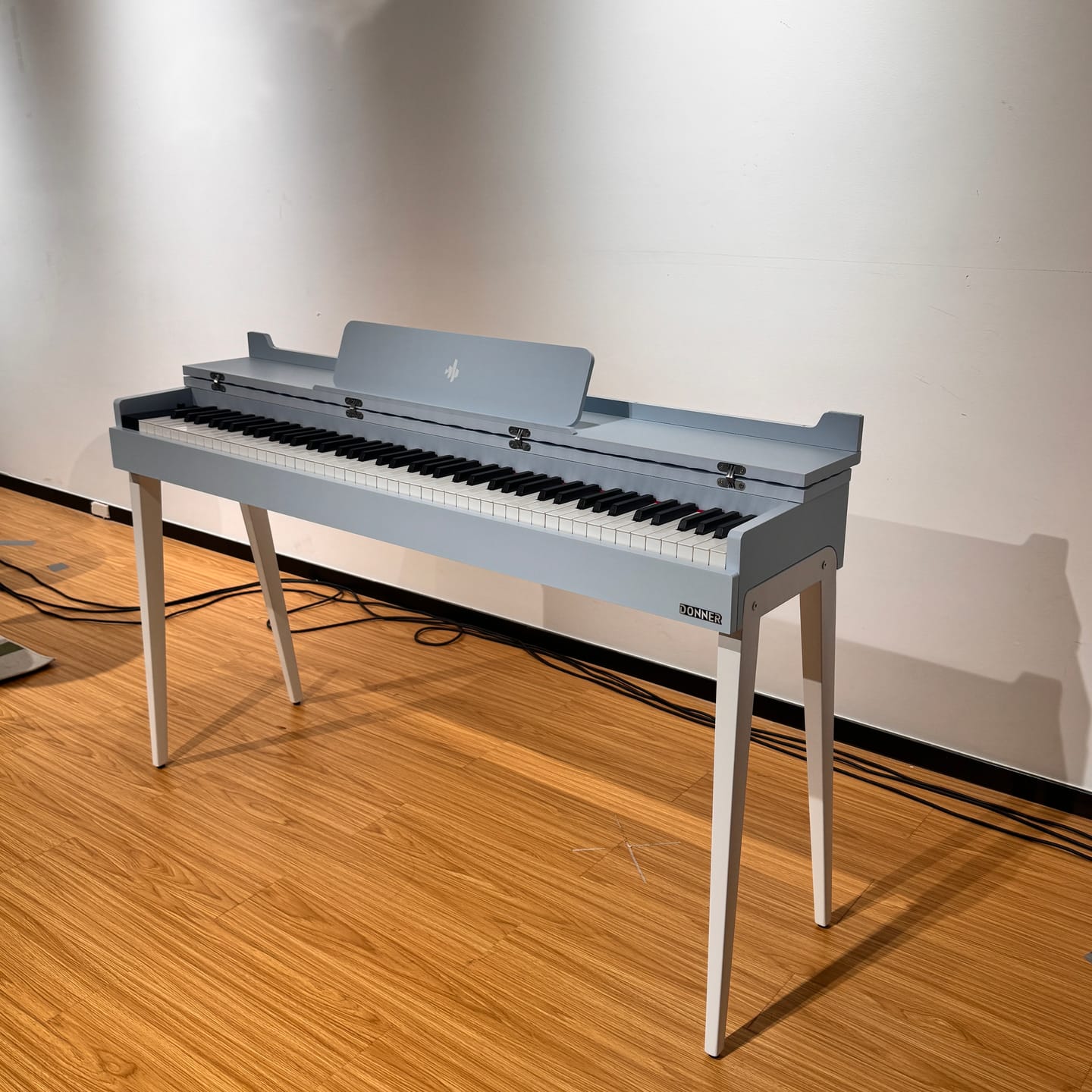 Customer photo review of Donner OURA™  S200 Piano digital doméstico de 88 teclas