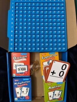 Customer photo review of MathPlay™ – Le kit ludique pour maîtriser les calculs en s’amusant