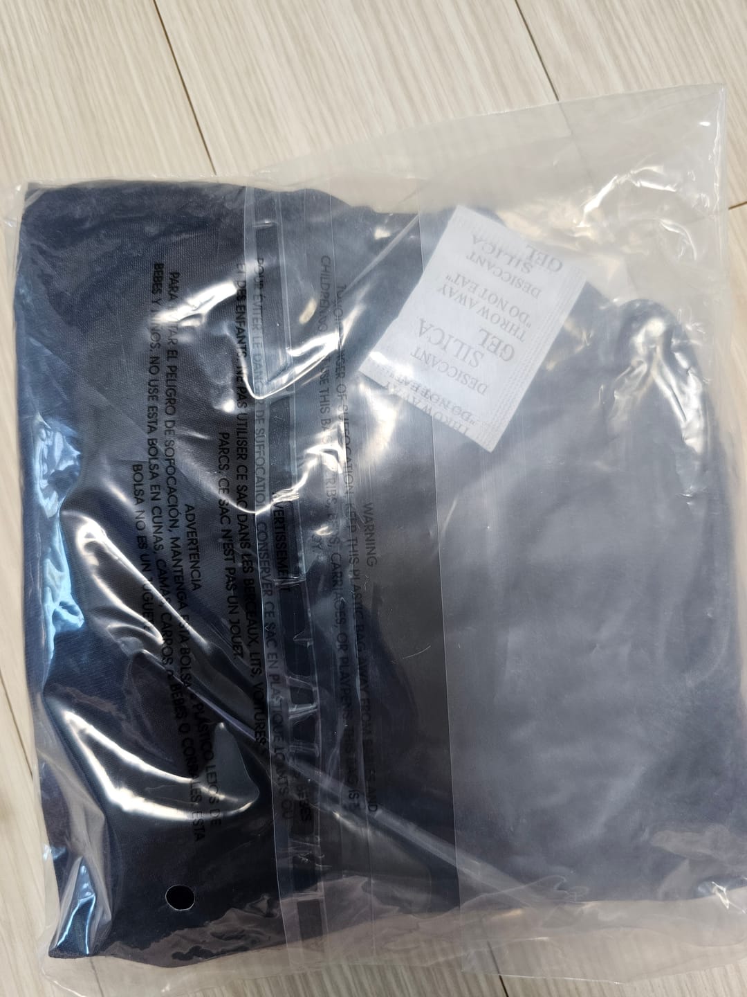 Customer photo review of ZAMBIA ONE PIECE - Black|Carbon
