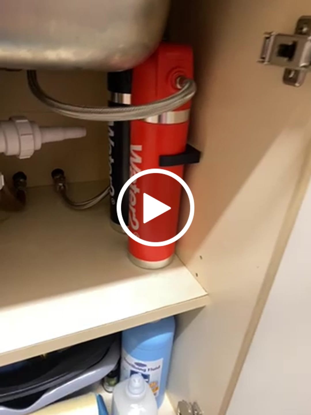 Customer video review of Pod 2.0 + Fluoride Filter Bundle