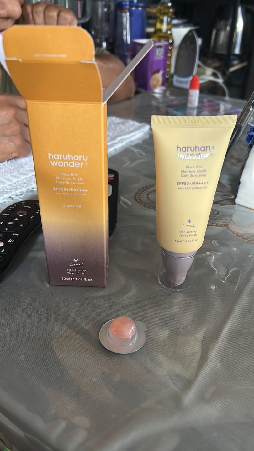 Customer photo review of Lip Mask Blister