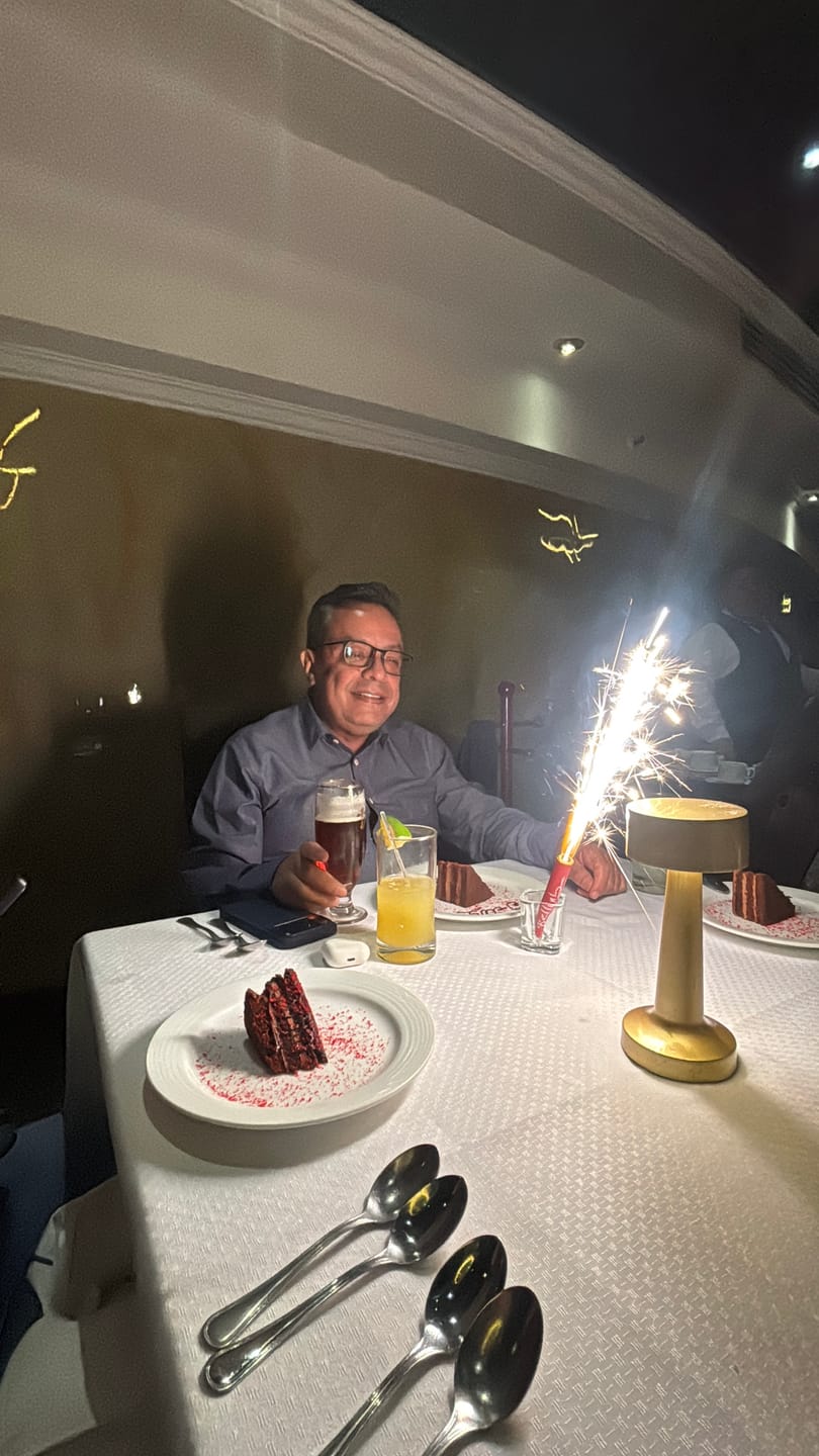 Customer photo review of Menú Bellini