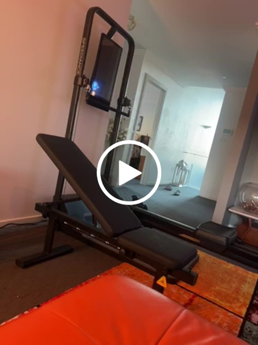 Customer video review of Speediance Gym Monster 2