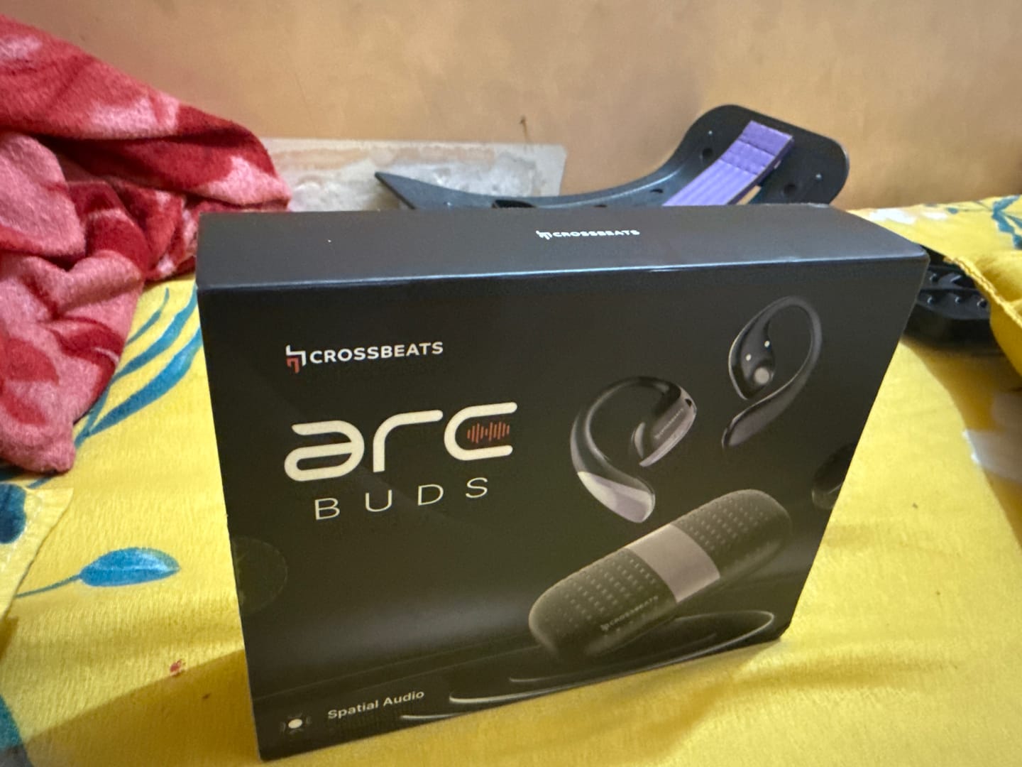 Customer photo review of Arc Buds