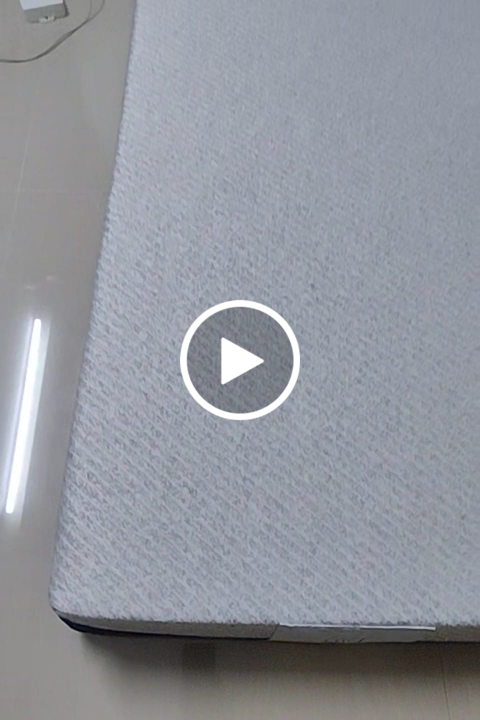 Customer video review of Flo Anti-Gravity™ Natural Latex Mattress