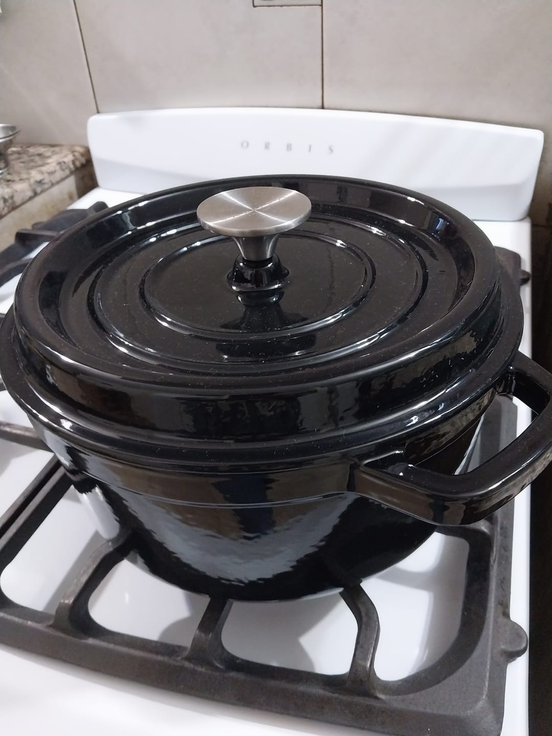 Customer photo review of Sakura Hierro Fundido