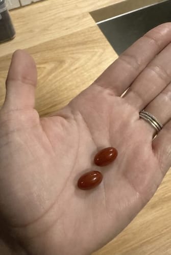 Customer photo review of 60 Softgels EQ10™ CoQ10