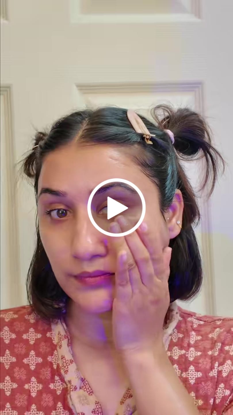 Customer video review of Madeca Cream Time Reverse 50ml