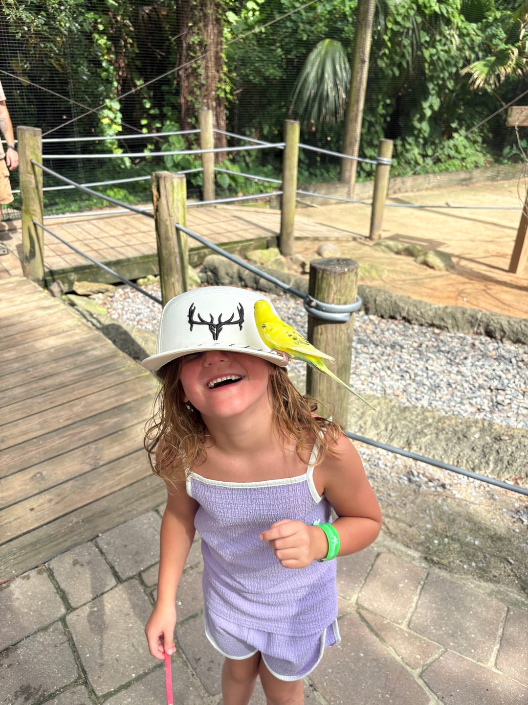 Customer photo review of Elk Freak PRO Logo Rope Flatty