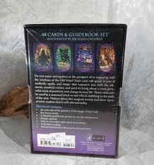 Customer photo review of Witches' Wisdom Oracle
