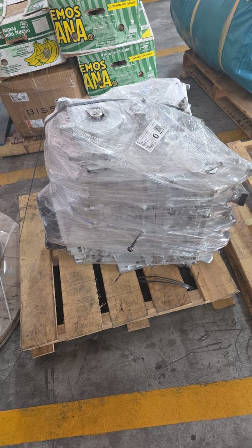 Customer photo review of Motor para Cadillac Escalade 6.2 2014 - 2019