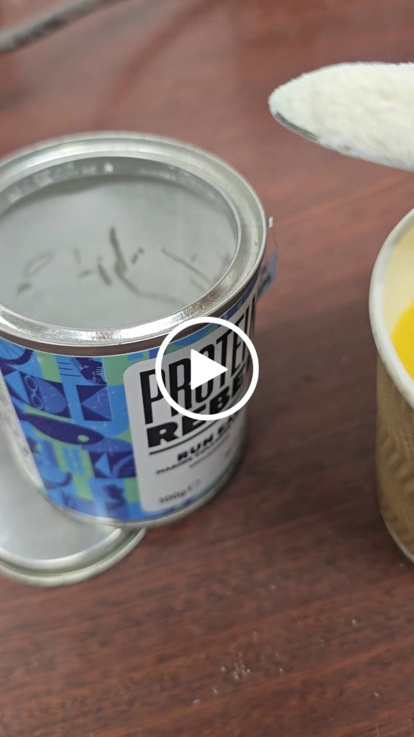 Customer video review of Marine Collagen for Joint Strength & Faster Recovery