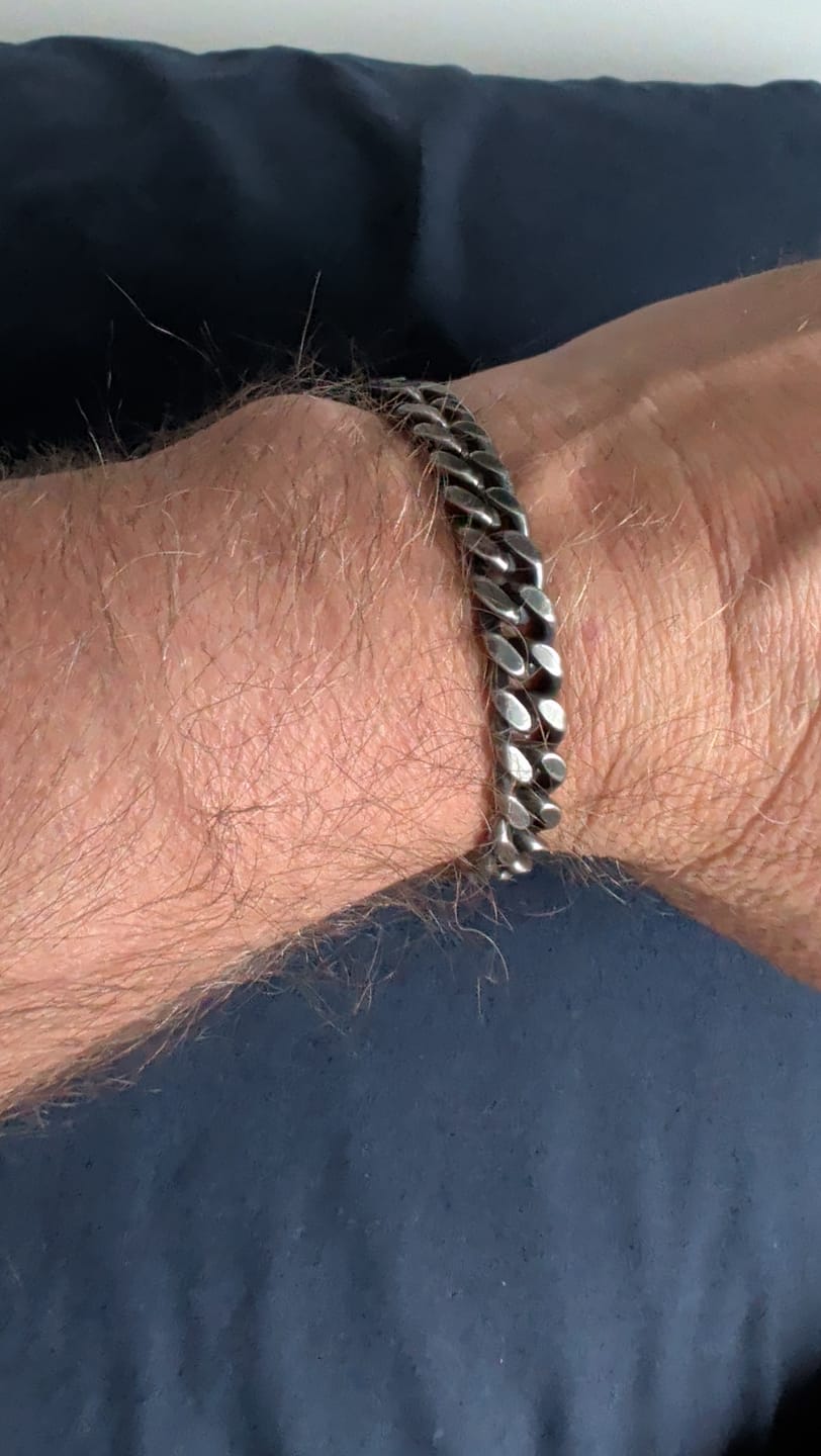 Customer photo review of ENFORCER.
