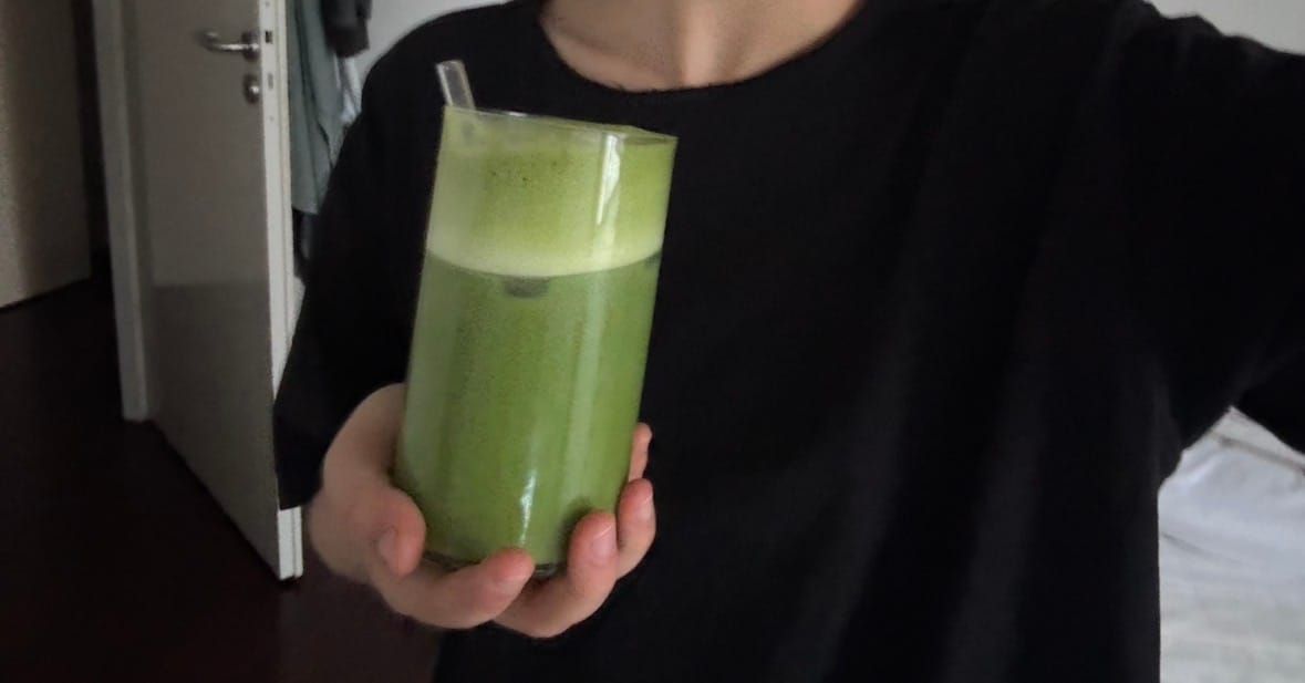 Customer photo review of L'Authentique - Matcha cérémonie Bio