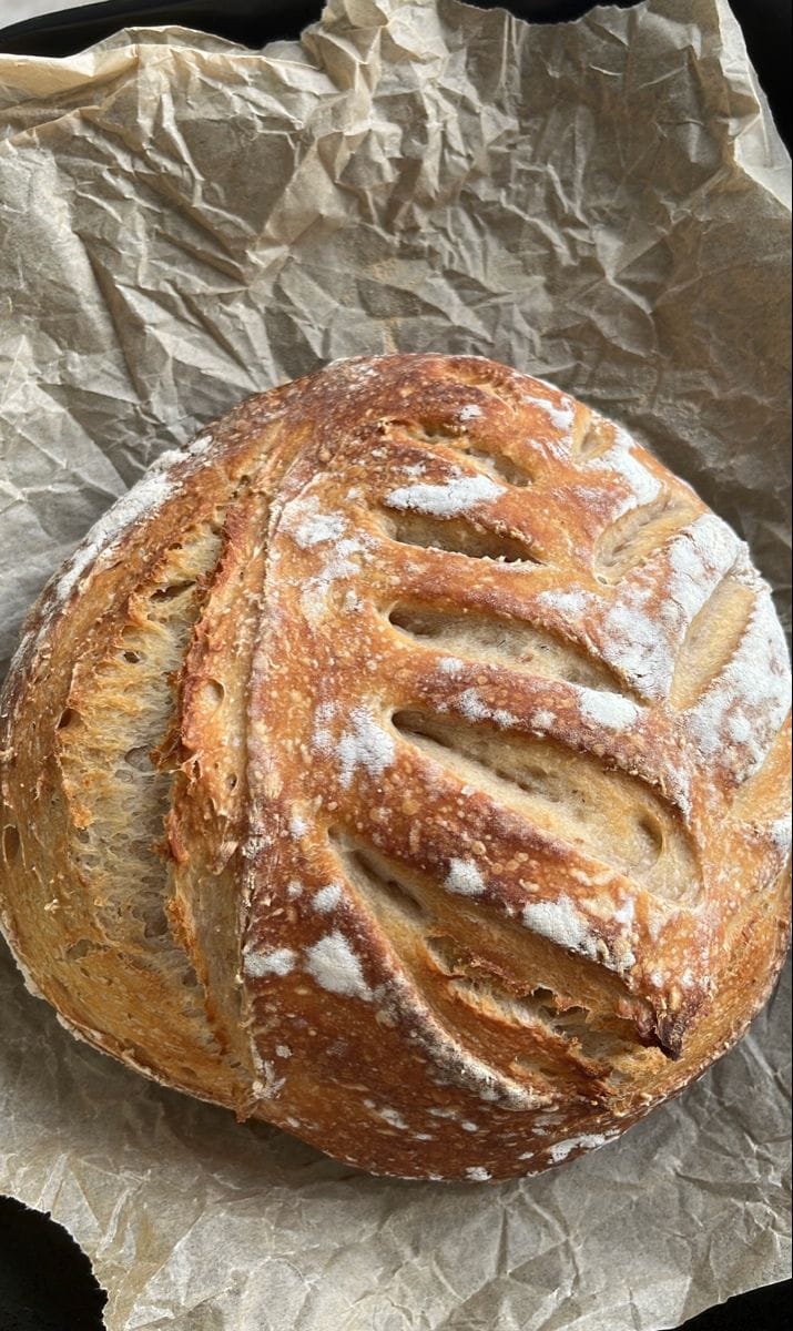 Customer photo review of DELICIAS QUE DESINFLAMAN
