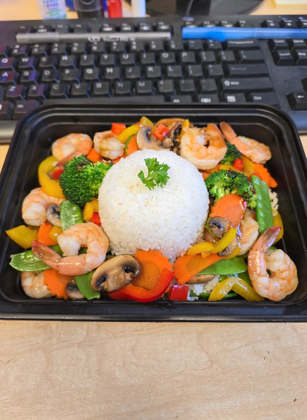 Customer photo review of EXCLUSIVE 5 (+1 FREE) MEAL PLAN