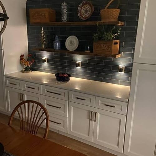 Customer photo review of AORALIGHT