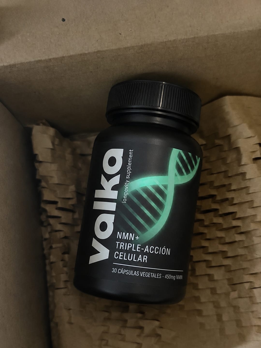 Customer photo review of NMN+ Anti-Age