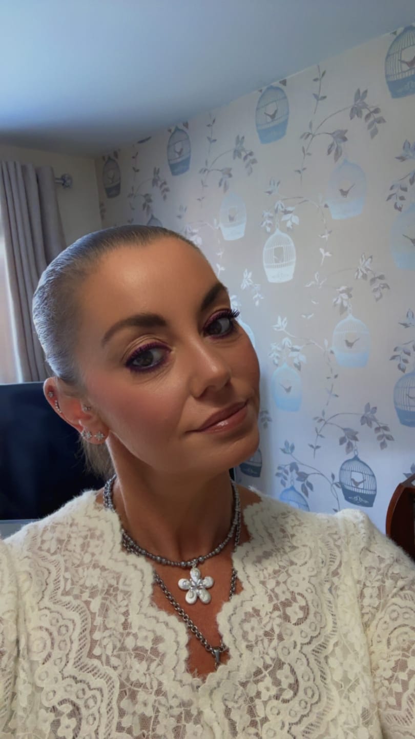 Customer photo review of ROYLE necklace silver