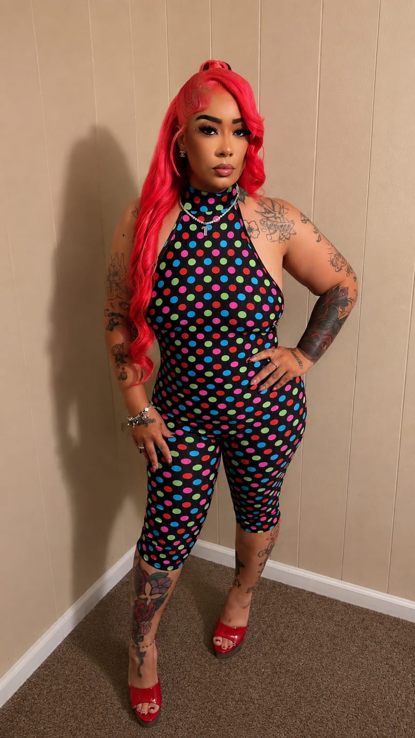 Customer photo review of Daisy Capri