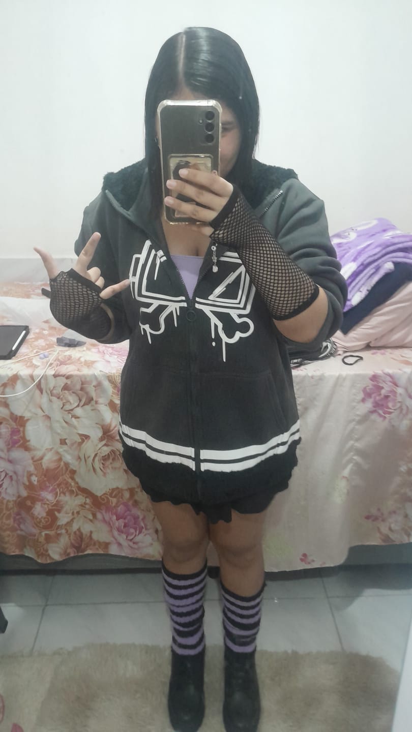 Customer photo review of Uzi Jacket