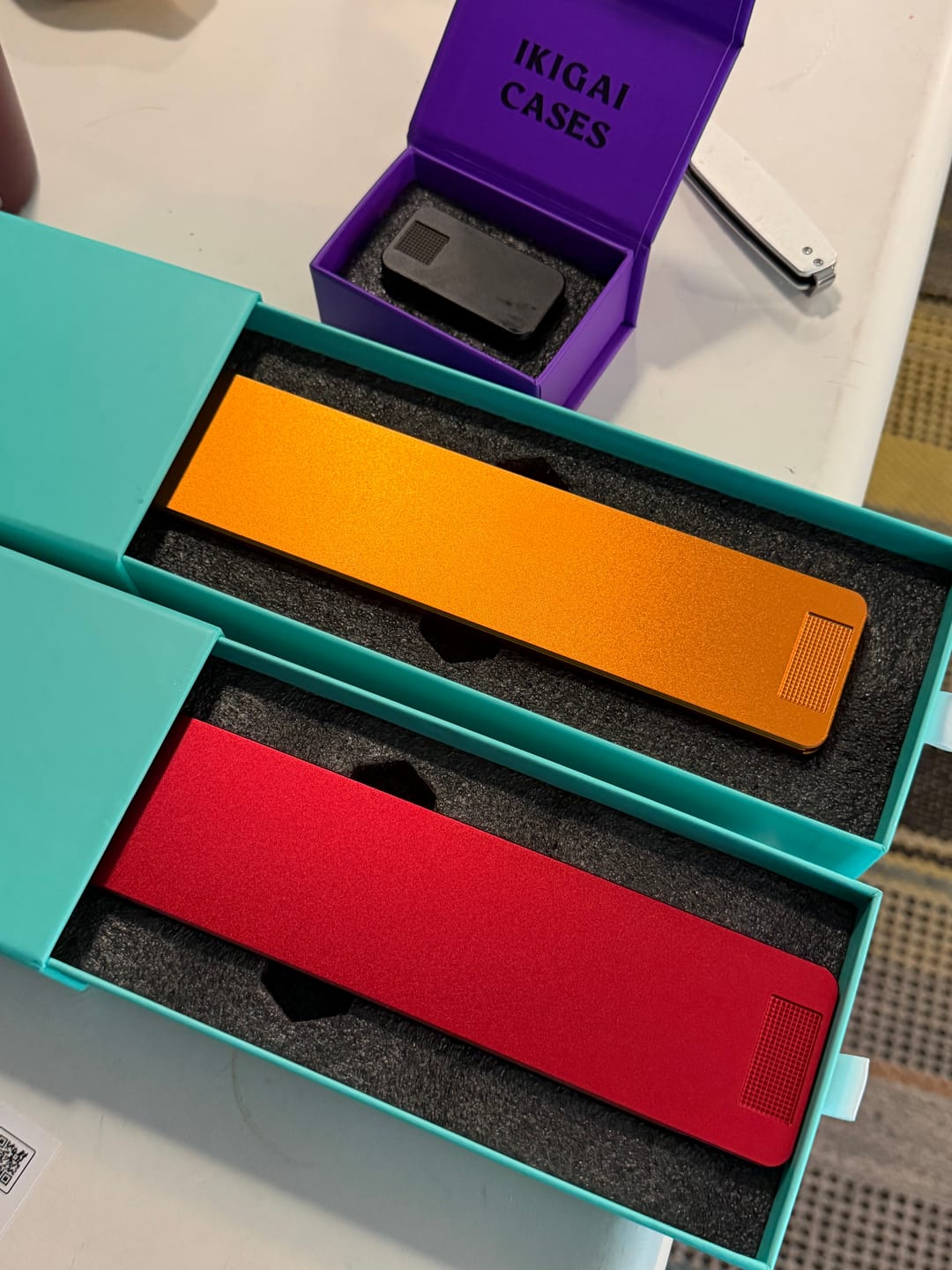 Customer photo review of Weekly Case