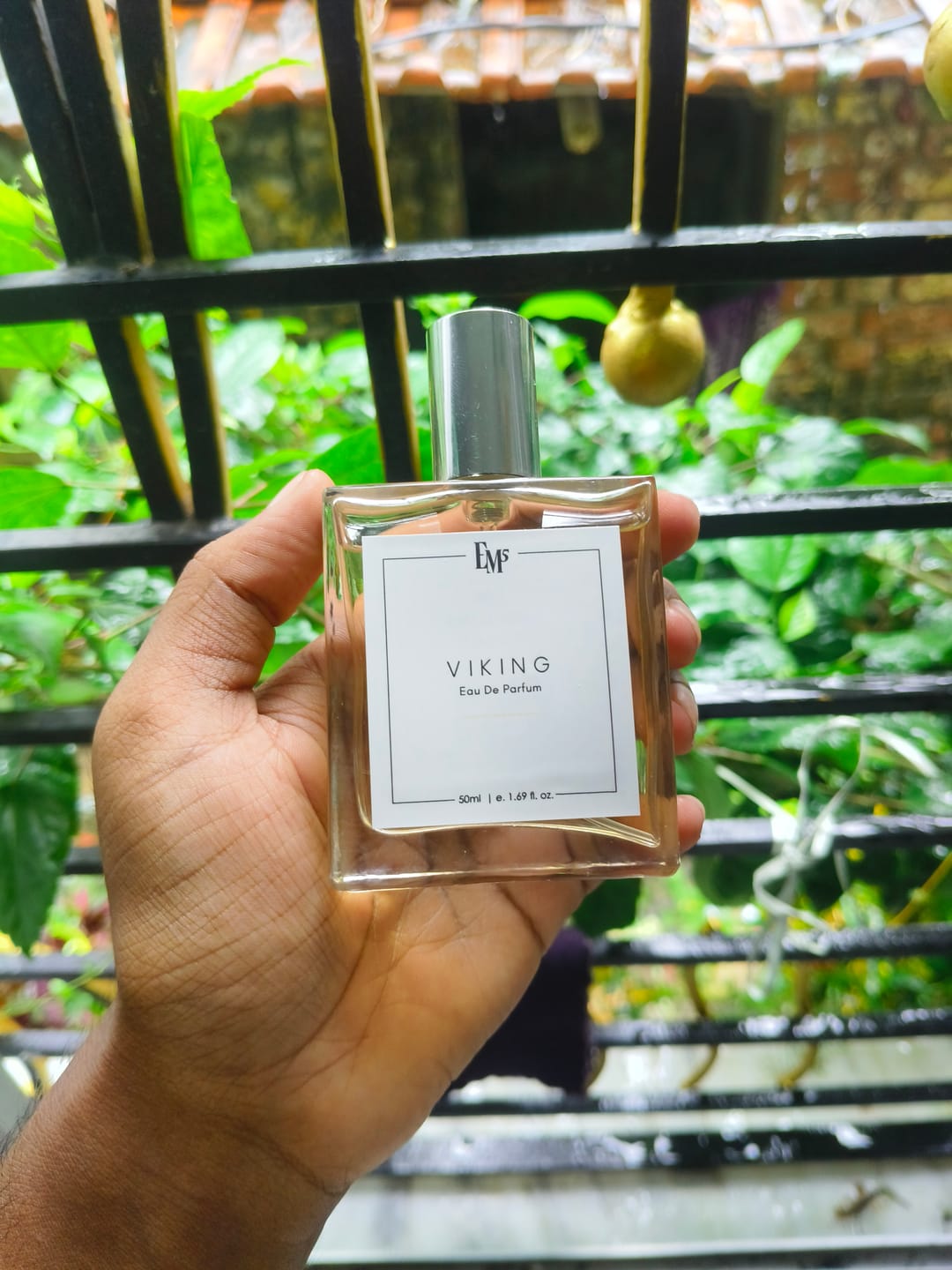 Customer photo review of Viking | Eau De Parfum