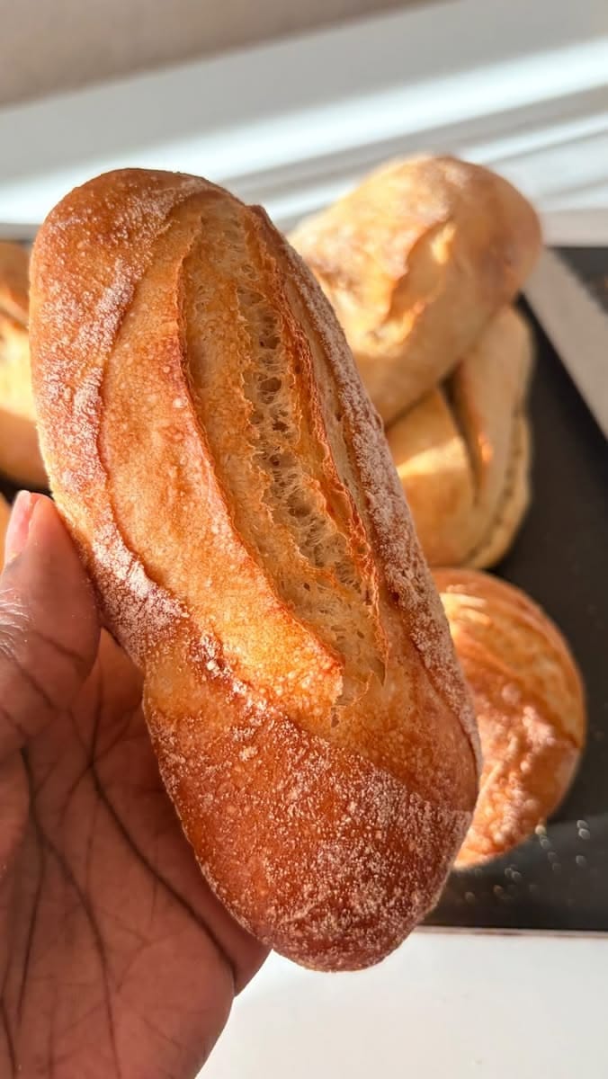 Customer photo review of DELICIAS QUE DESINFLAMAN