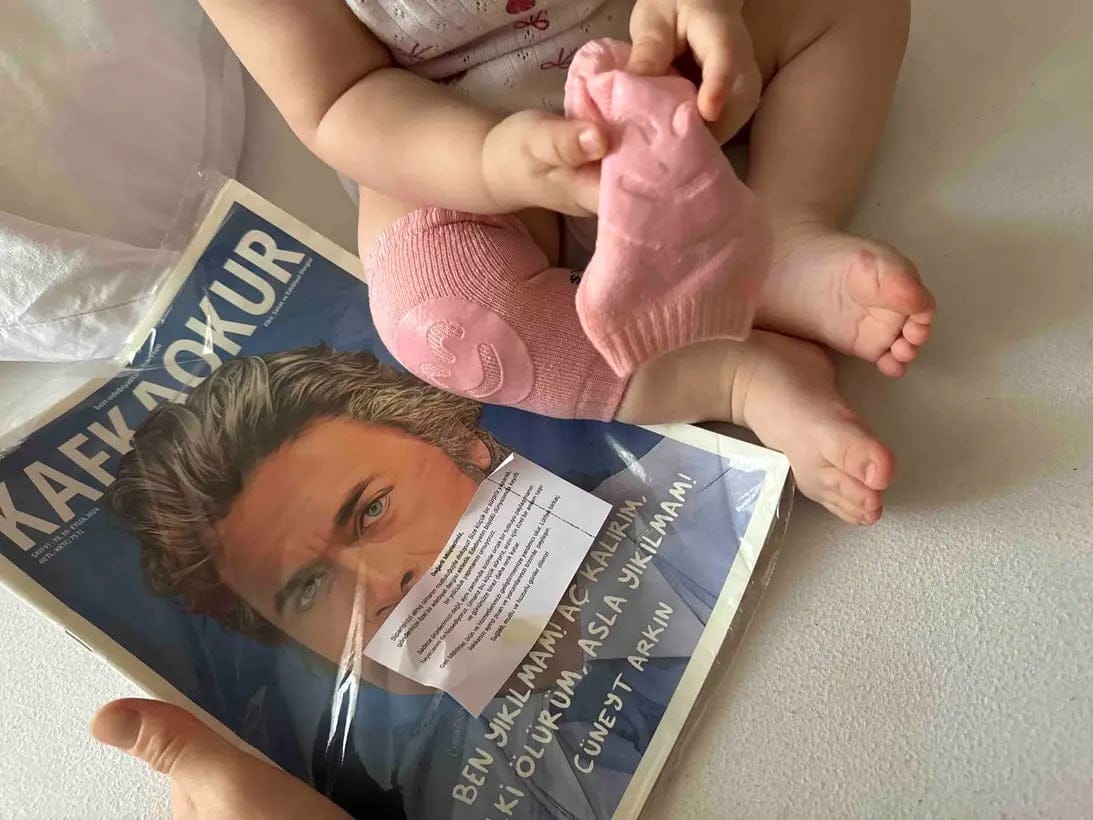Customer photo review of Minelashop-Yumuşak Dayanıklı Emekleme Dizliği
