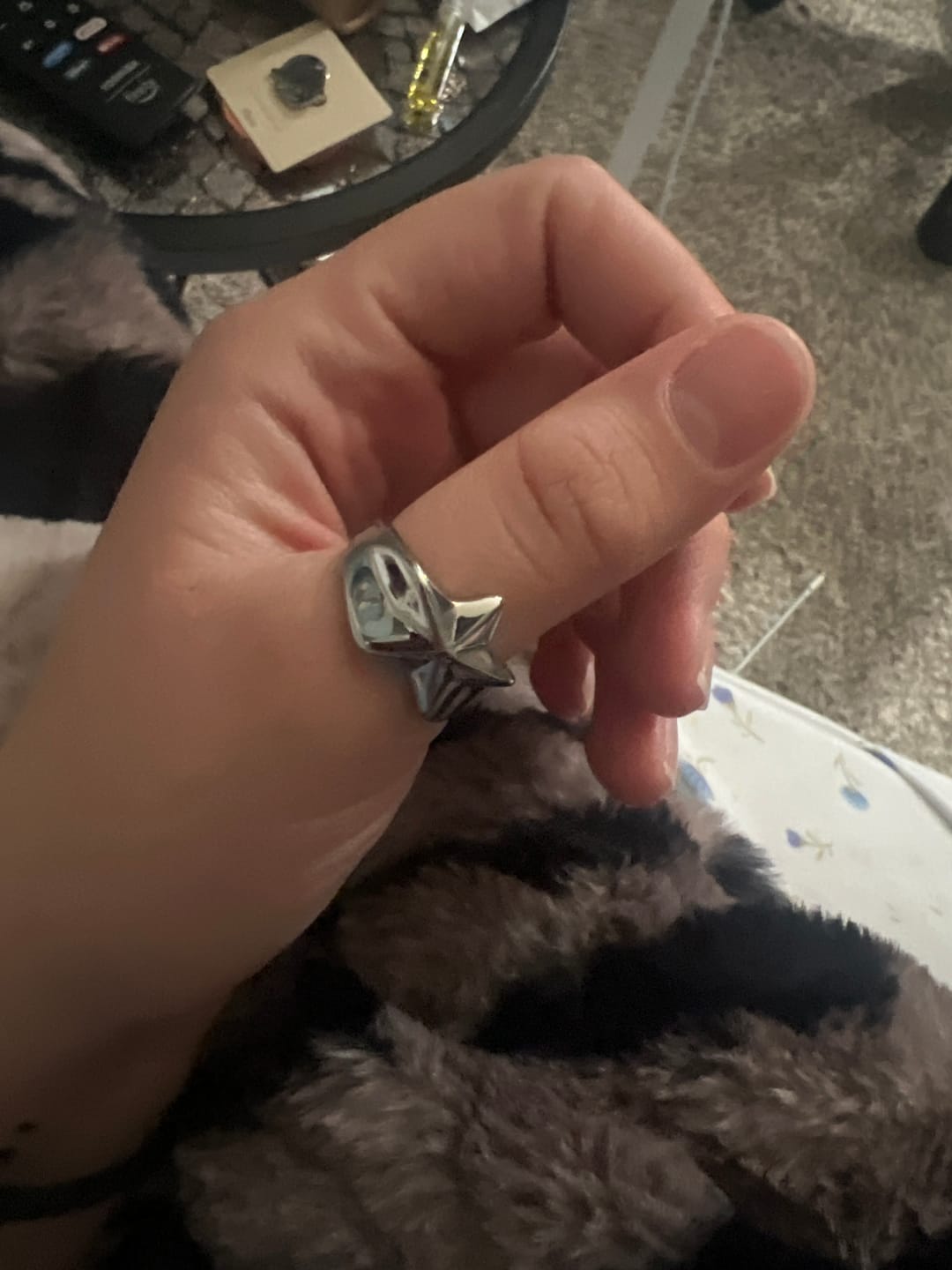 Customer photo review of STAR RING